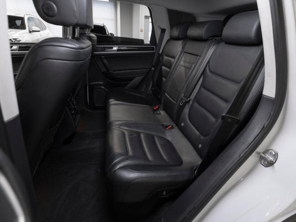 Volkswagen Touareg II Рестайлинг с пробегом 2016 года, цена 3 070 000 рублей, 177111 км, внедорожник, Автокод Объявления