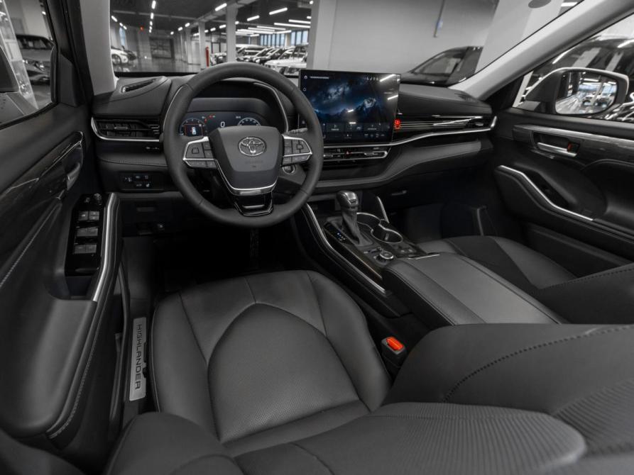 Toyota Highlander IV (XU70) Москва  - изображение 7