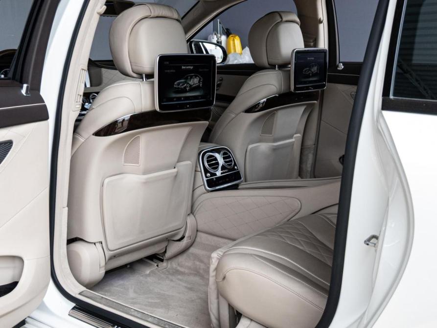 Mercedes-Benz Maybach S-Класс I (X222) Краснодар  - изображение 11