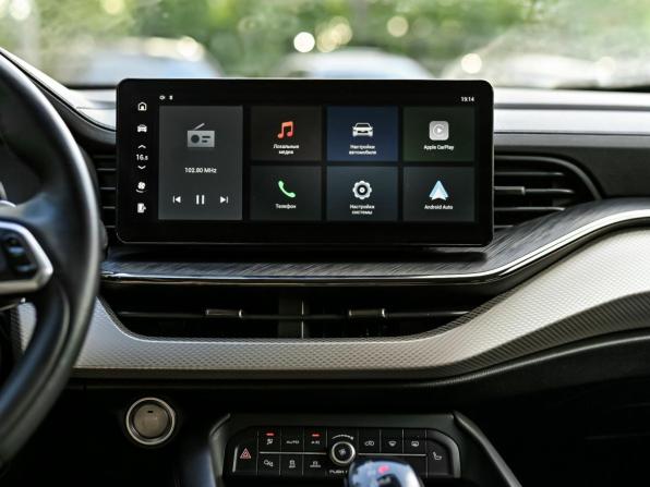 Haval F7 I Рестайлинг с пробегом 2023 года, цена 1 850 000 рублей, 52377 км, внедорожник, Автокод Объявления