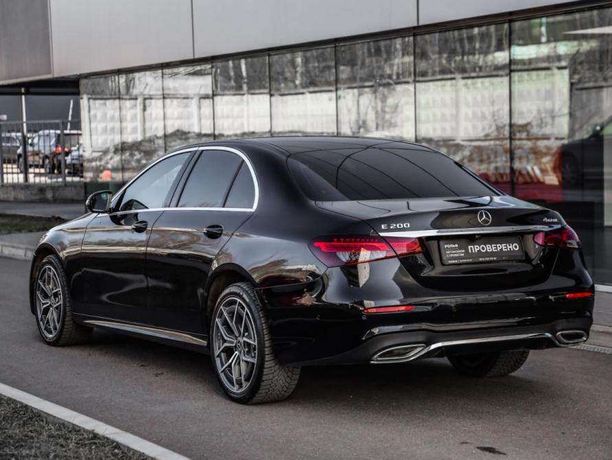 Mercedes-Benz E-Класс V (W213 S213 C238) Рестайлинг Санкт-Петербург  - изображение 7
