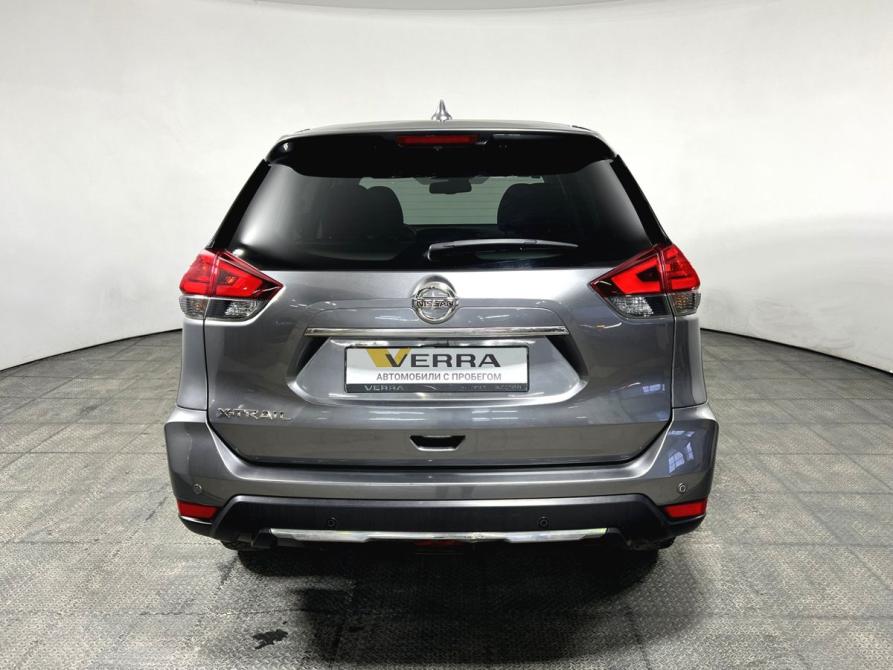 Nissan X-Trail III Рестайлинг Пермь  - изображение 6