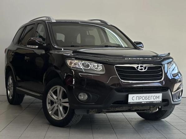 Hyundai Santa Fe II Рестайлинг с пробегом 2011 года, цена 1 290 000 рублей, 271080 км, внедорожник, Автокод Объявления