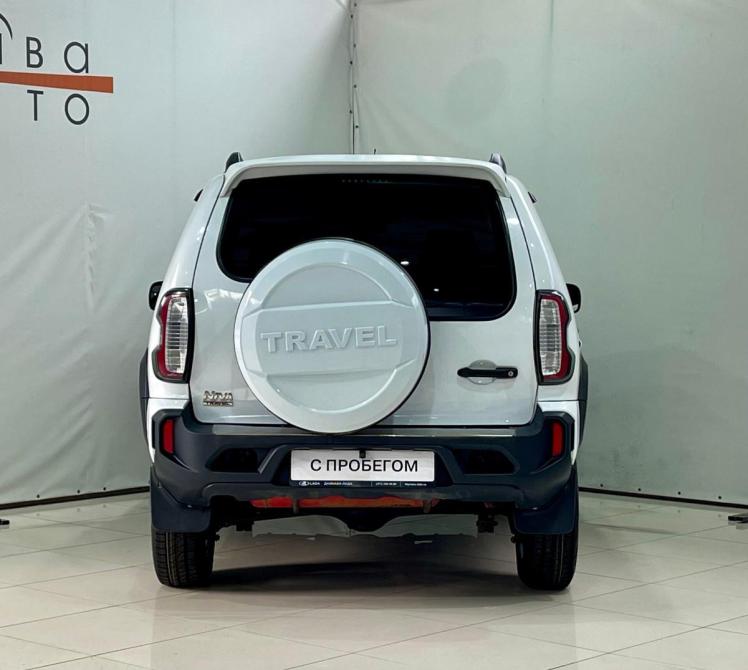 Lada (ВАЗ) Niva Travel I Воронеж  - изображение 6
