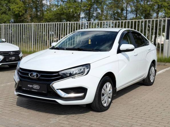 Lada (ВАЗ) Vesta I Рестайлинг (NG) с пробегом 2023 года, цена 1 229 000 рублей, 38423 км, седан, Автокод Объявления