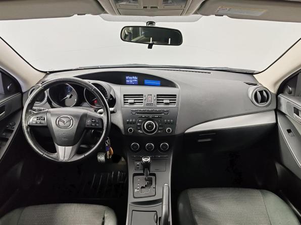 Mazda 3 II (BL) Рестайлинг с пробегом 2013 года, цена 849 000 рублей, 236858 км, седан, Автокод Объявления