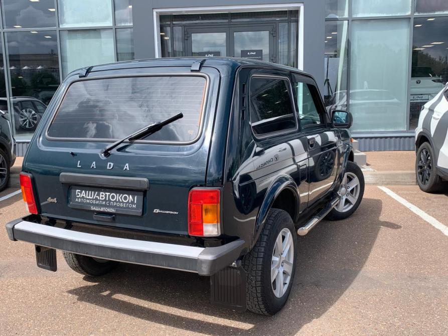 Lada (ВАЗ) 2121 (4x4) I Рестайлинг (2020) Стерлитамак  - изображение 4