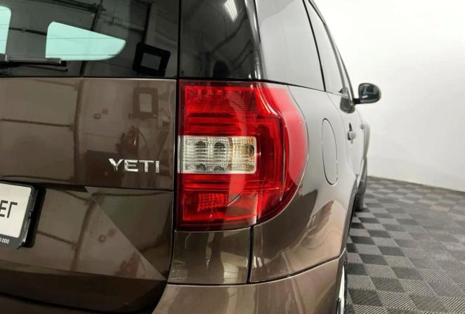 Skoda Yeti I Рестайлинг с пробегом 2014 года, цена 1 220 000 рублей, 147739 км, внедорожник, Автокод Объявления