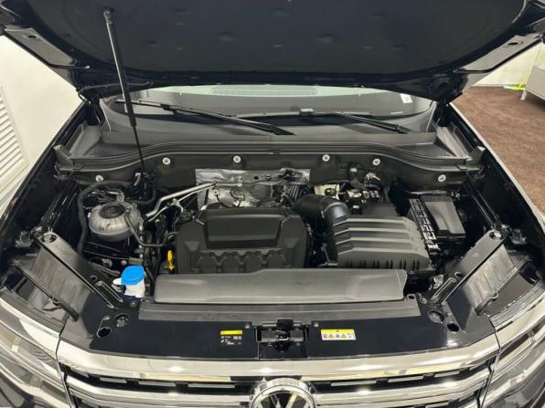 Volkswagen Teramont I Рестайлинг с пробегом 2025 года, цена 4 915 000 рублей, 31 км, внедорожник, Автокод Объявления
