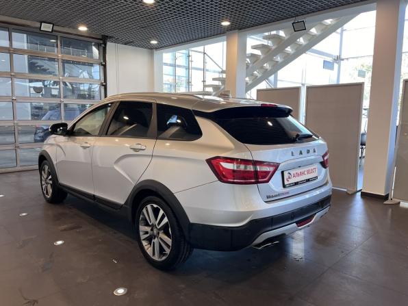 Lada (ВАЗ) Vesta I с пробегом 2020 года, цена 1 171 000 рублей, 140773 км, универсал, Автокод Объявления