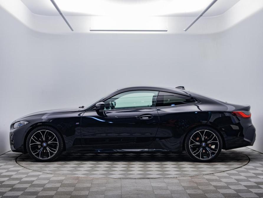 BMW 4 серии G22 G23 G26 Москва  - изображение 2
