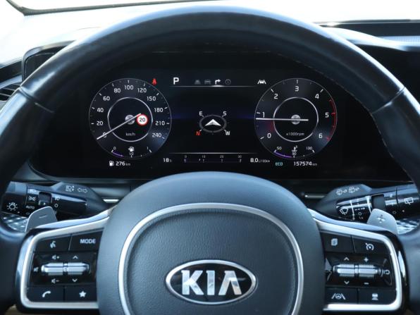 Kia Carnival IV с пробегом 2021 года, цена 3 200 000 рублей, 157573 км, минивэн, Автокод Объявления