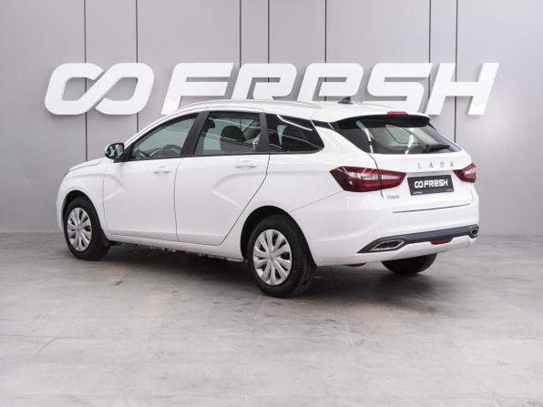 Lada (ВАЗ) Vesta I Рестайлинг (NG) с пробегом 2026 года, цена 1 599 000 рублей, 6060 км, универсал, Автокод Объявления