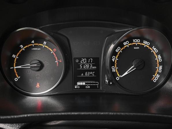 Lada (ВАЗ) Granta I Рестайлинг с пробегом 2023 года, цена 849 880 рублей, 51283 км, седан, Автокод Объявления