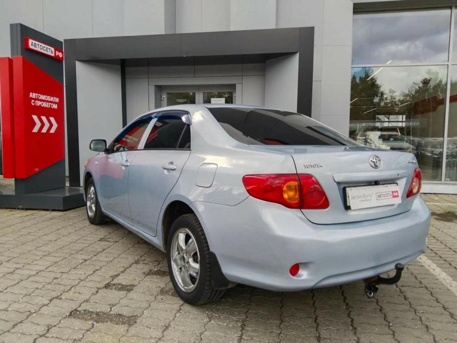 Toyota Corolla X (E140 E150) Набережные Челны  - изображение 18