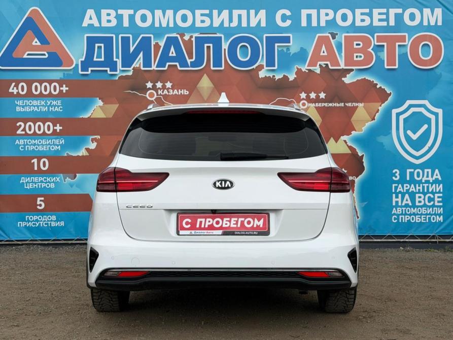 Kia Ceed III Набережные Челны  - изображение 4