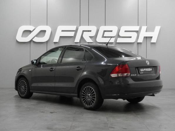 Volkswagen Polo V с пробегом 2013 года, цена 954 000 рублей, 152396 км, седан, Автокод Объявления