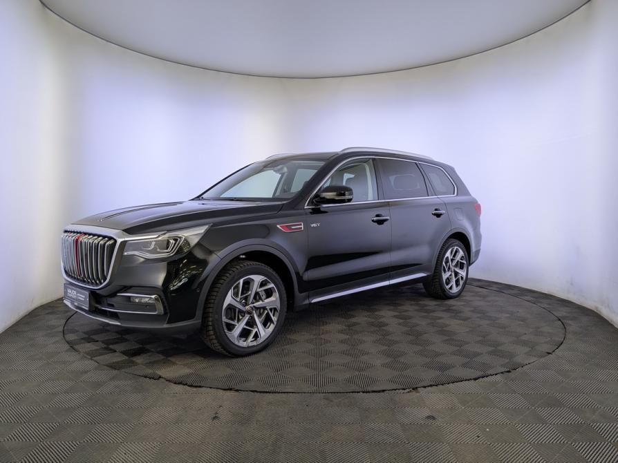 Hongqi HS7 I Москва  - изображение 1