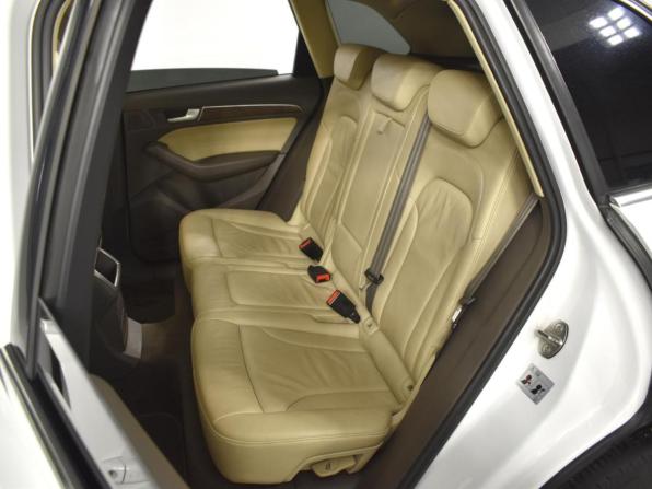 Audi Q5 I (8R) Рестайлинг с пробегом 2013 года, цена 1 689 900 рублей, 250110 км, внедорожник, Автокод Объявления