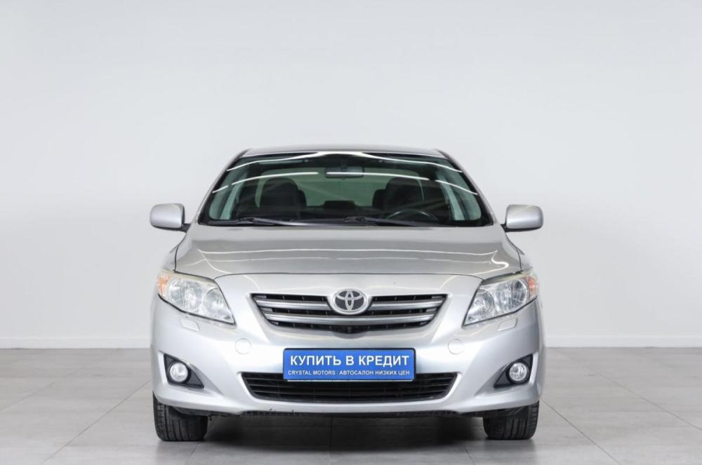 Toyota Corolla X (E140 E150) Новосибирск  - изображение 2