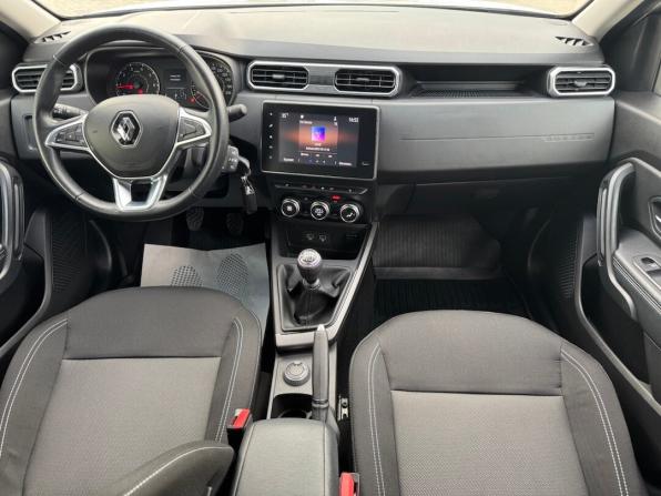 Renault Duster II с пробегом 2021 года, цена 1 699 900 рублей, 73814 км, внедорожник, Автокод Объявления