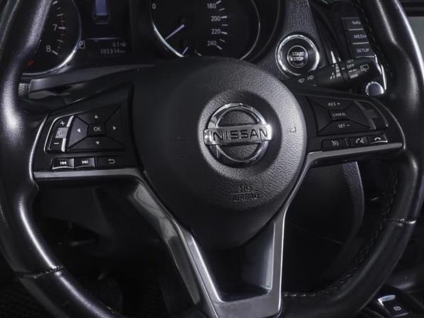 Nissan X-Trail III Рестайлинг с пробегом 2018 года, цена 1 850 000 рублей, 185314 км, внедорожник, Автокод Объявления
