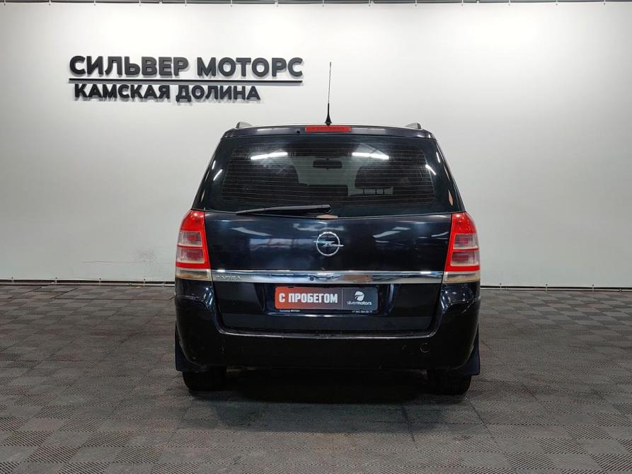 Opel Zafira B Рестайлинг Пермь  - изображение 7