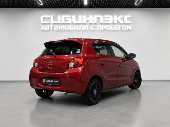 Mitsubishi Mirage VI с пробегом 2012 года, цена 569 500 рублей, 160231 км, хэтчбек, Автокод Объявления