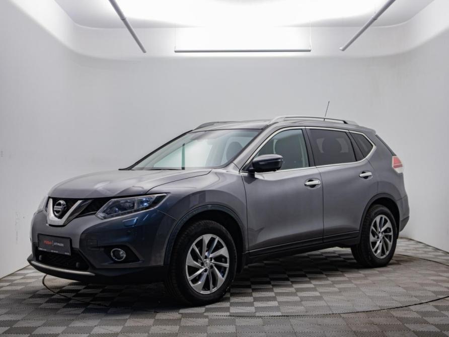 Nissan X-Trail III Москва  - изображение 1