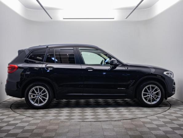 BMW X3 III (G01) с пробегом 2017 года, цена 3 350 000 рублей, 97215 км, внедорожник, Автокод Объявления