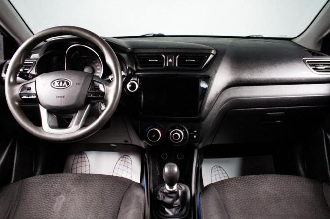 Kia Rio III с пробегом 2011 года, цена 779 000 рублей, 238000 км, седан, Автокод Объявления
