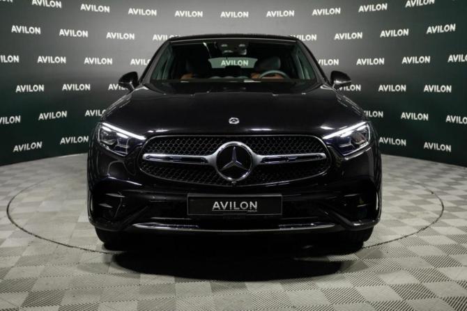 Новый Mercedes-Benz GLC Coupe II (C254) 2025 года, цена 9 774 085 рублей, внедорожник, Автокод Объявления