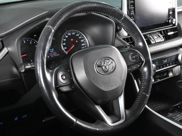 Toyota RAV4 V (XA50) с пробегом 2019 года, цена 3 029 000 рублей, 94795 км, внедорожник, Автокод Объявления