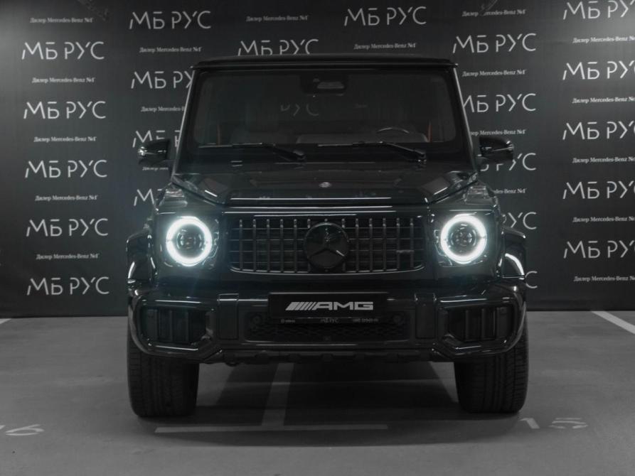 Mercedes-Benz G-Класс AMG II (W465) Рестайлинг Москва  - изображение 5
