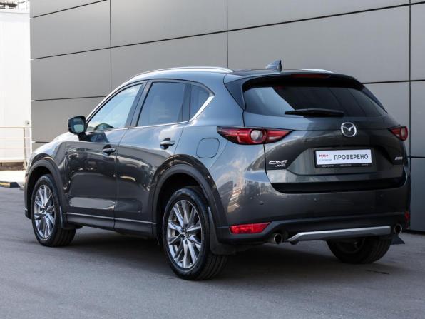 Mazda CX-5 II с пробегом 2019 года, цена 2 149 000 рублей, 191000 км, внедорожник, Автокод Объявления