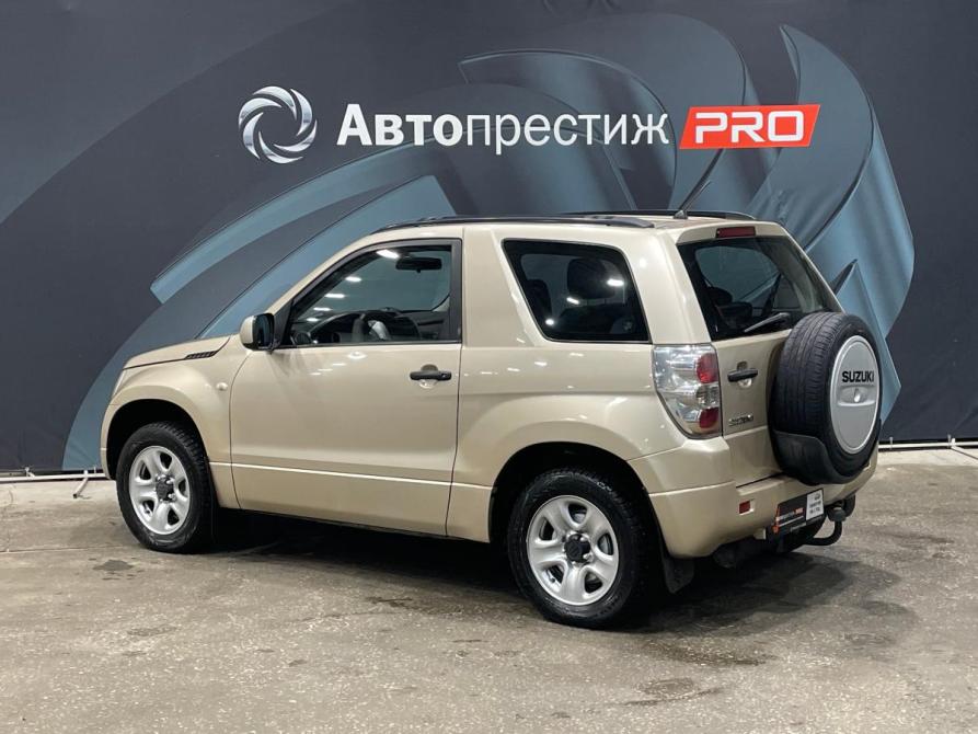 Suzuki Grand Vitara II Пермь  - изображение 7
