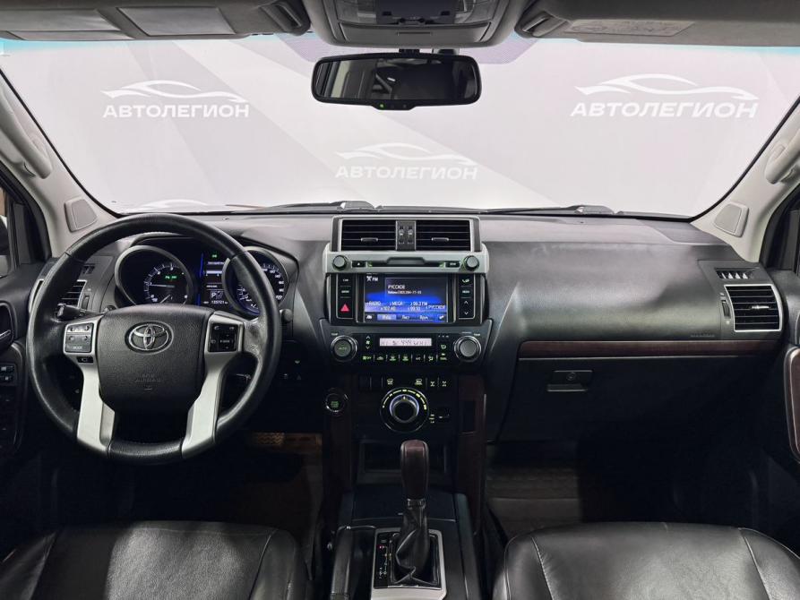 Toyota Land Cruiser Prado 150 Series Рестайлинг 1 Новосибирск  - изображение 18