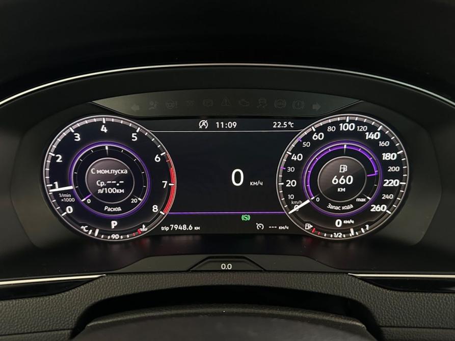 Volkswagen Passat B8 Москва  - изображение 13
