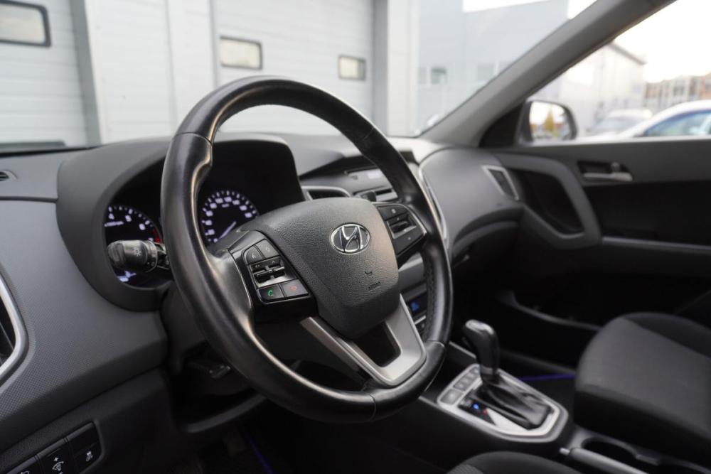 Hyundai Creta I Ульяновск  - изображение 11
