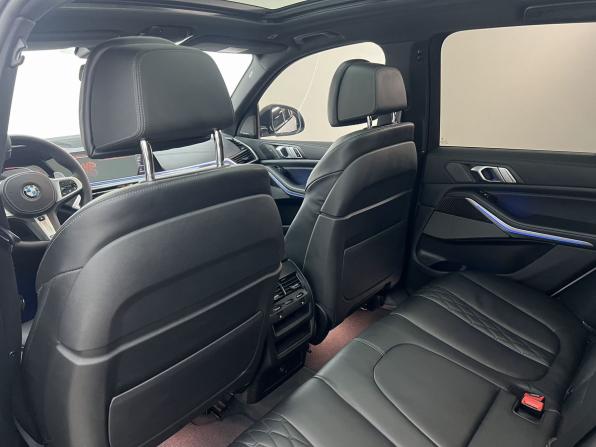 BMW X5 IV (G05/G18) с пробегом 2021 года, цена 7 590 000 рублей, 124700 км, внедорожник, Автокод Объявления