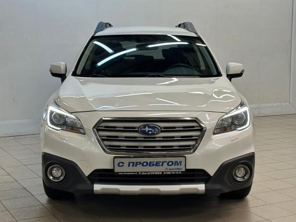 Subaru Outback V с пробегом 2016 года, цена 2 070 000 рублей, 136636 км, универсал, Автокод Объявления