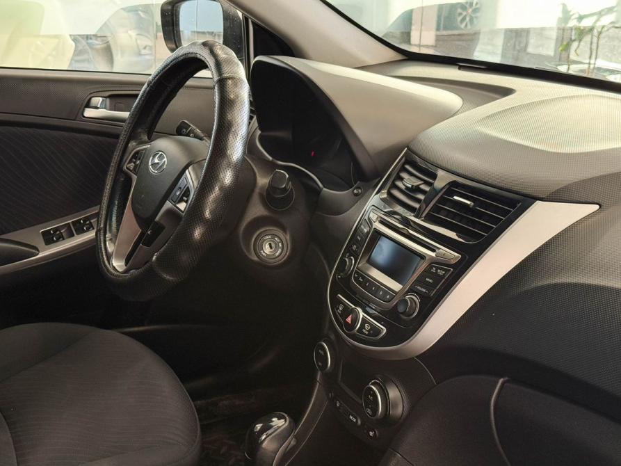Hyundai Solaris I Рестайлинг Тверь  - изображение 8