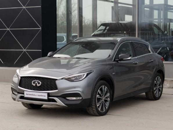 Infiniti QX30 с пробегом 2018 года, цена 1 970 000 рублей, 153100 км, внедорожник, Автокод Объявления