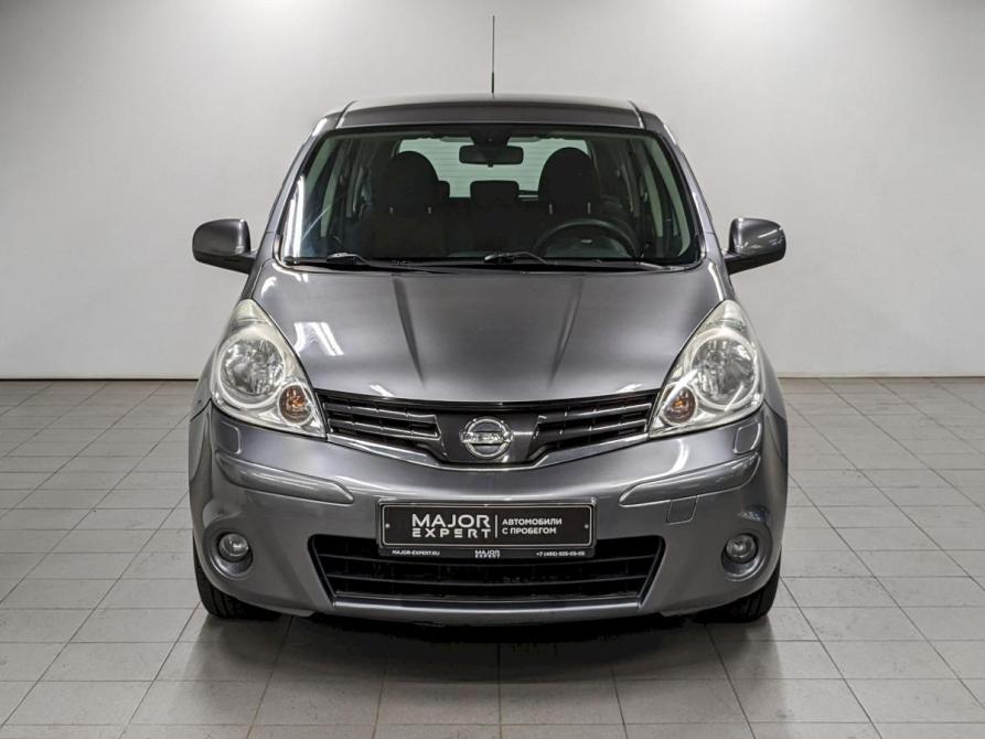 Nissan Note I Рестайлинг Москва  - изображение 2