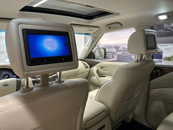 Nissan Patrol VI (Y62) с пробегом 2011 года, цена 2 100 000 рублей, 93109 км, внедорожник, Автокод Объявления