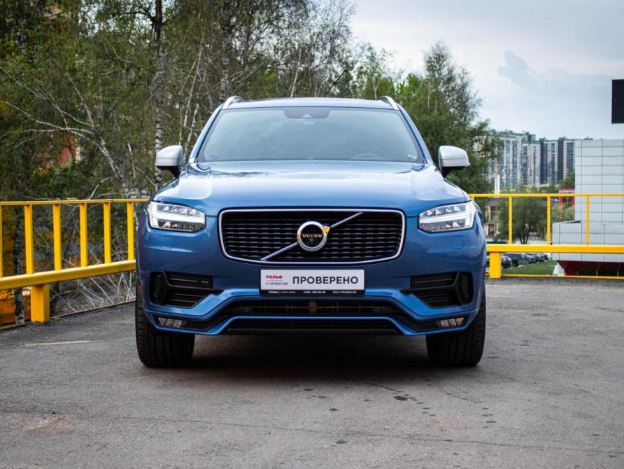 Volvo XC90 II Москва  - изображение 2