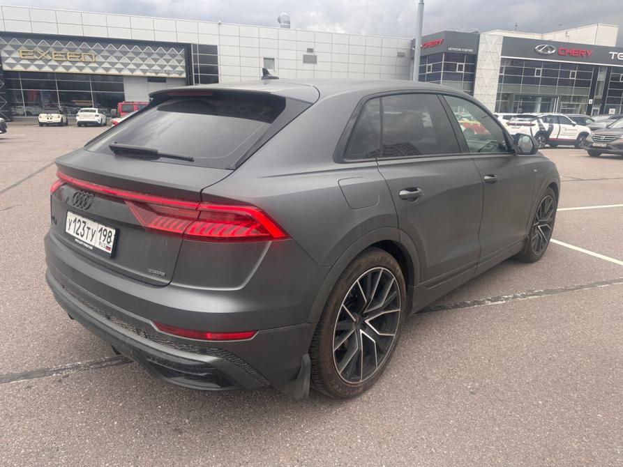 Audi Q8 I (4M) Санкт-Петербург  - изображение 3