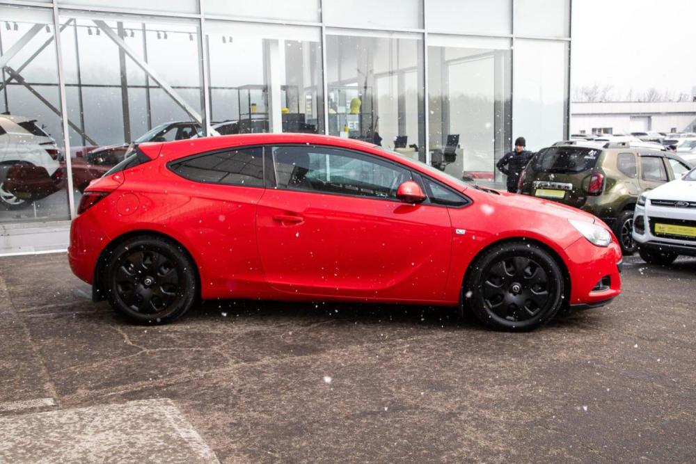 Opel Astra H Рестайлинг Иркутск  - изображение 10