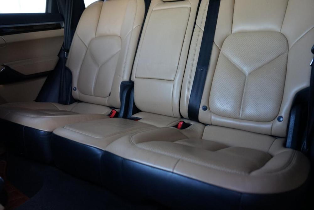 Porsche Cayenne II Рестайлинг (958) Крым  - изображение 23