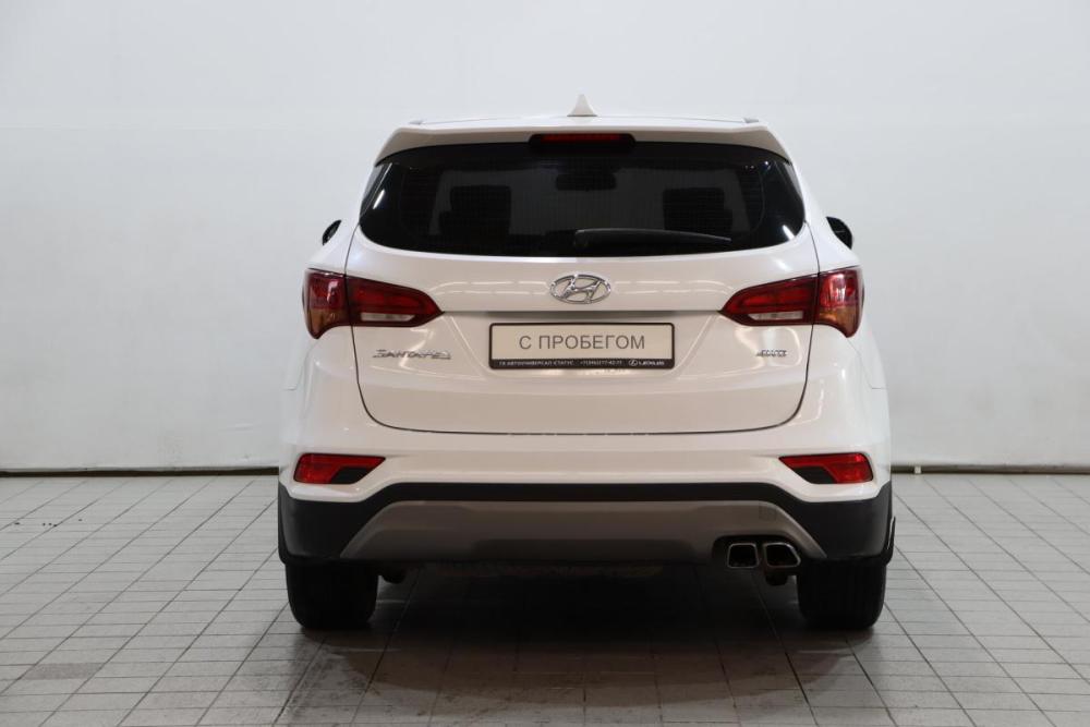 Hyundai Santa Fe III Рестайлинг Сургут  - изображение 6